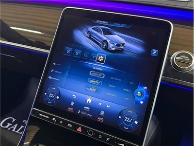 2025 Mercedes-BENZ S-CLASS 缩略图 70