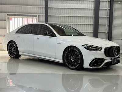 2025 Mercedes-BENZ S-CLASS 照片 7