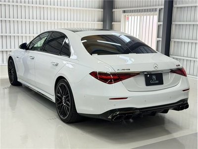 2025 Mercedes-BENZ S-CLASS 缩略图 27