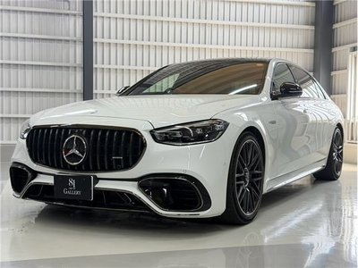2025 Mercedes-BENZ S-CLASS 缩略图 60