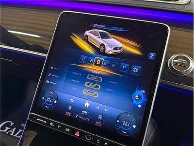 2025 Mercedes-BENZ S-CLASS 缩略图 68