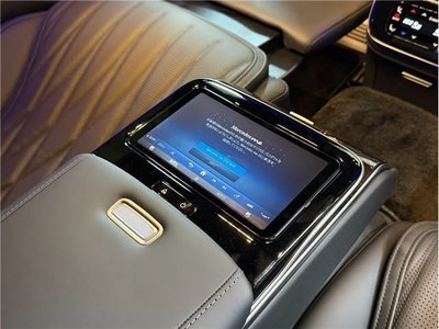 2025 Mercedes-BENZ S-CLASS 缩略图 46