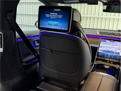 2025 Mercedes-BENZ S-CLASS 缩略图 50