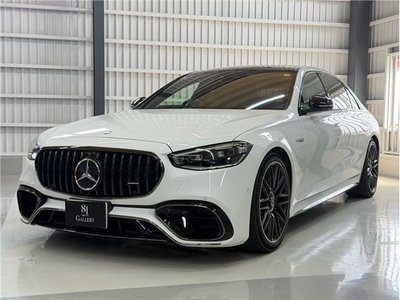 2025 Mercedes-BENZ S-CLASS 缩略图 71