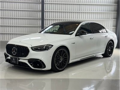 2025 Mercedes-BENZ S-CLASS 照片 1