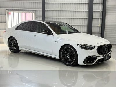 2025 Mercedes-BENZ S-CLASS 照片 5