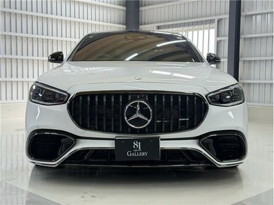 2025 Mercedes-BENZ S-CLASS 照片 4