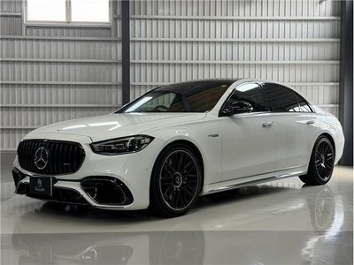 2025 Mercedes-BENZ S-CLASS 缩略图 28