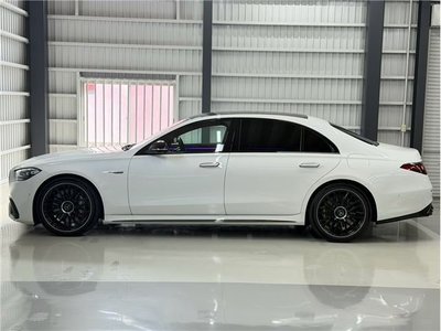 2025 Mercedes-BENZ S-CLASS 缩略图 30