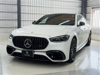 2025 Mercedes-BENZ S-CLASS 缩略图 49
