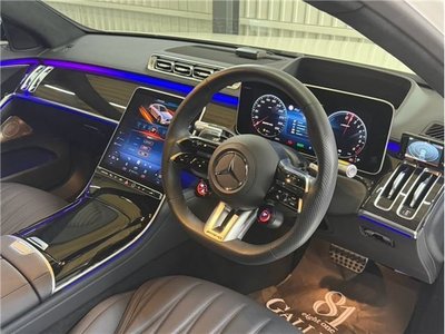 2025 Mercedes-BENZ S-CLASS 照片 3