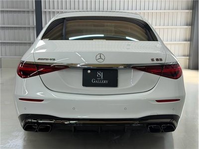 2025 Mercedes-BENZ S-CLASS 缩略图 26