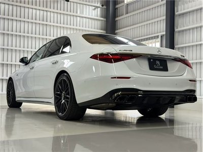 2025 Mercedes-BENZ S-CLASS 照片 2