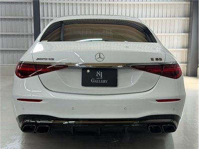 2025 Mercedes-BENZ S-CLASS 缩略图 25
