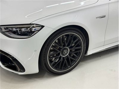 2025 Mercedes-BENZ S-CLASS 缩略图 21