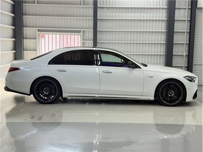 2025 Mercedes-BENZ S-CLASS 缩略图 24