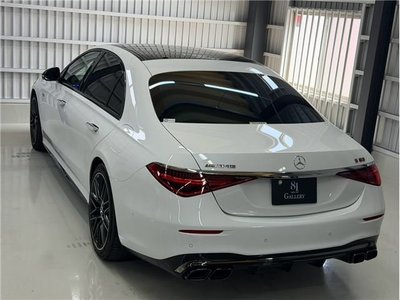 2025 Mercedes-BENZ S-CLASS 缩略图 32