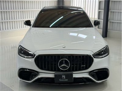 2025 Mercedes-BENZ S-CLASS 缩略图 78