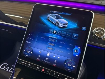 2025 Mercedes-BENZ S-CLASS 缩略图 67