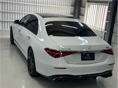 2025 Mercedes-BENZ S-CLASS 缩略图 31