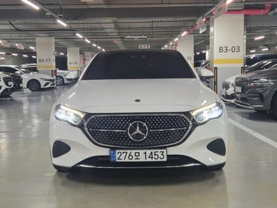MERCEDES-BENZ E-CLASS - 4