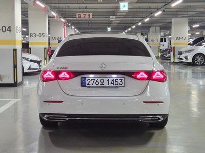 MERCEDES-BENZ E-CLASS - 6