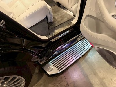 2021 Mercedes-BENZ GLS MAYBACH 缩略图 68