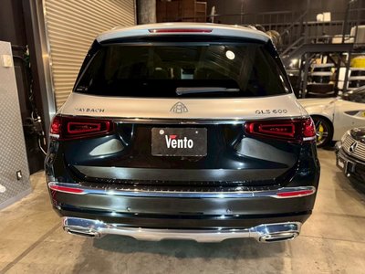 MERCEDES-BENZ GLS MAYBACH - 4