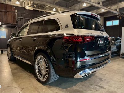 MERCEDES-BENZ GLS MAYBACH - 6