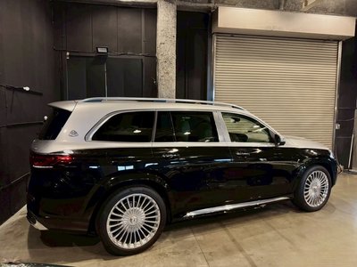 MERCEDES-BENZ GLS MAYBACH - 3