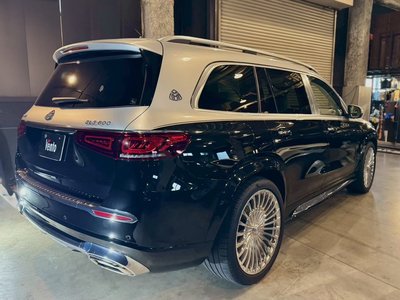 MERCEDES-BENZ GLS MAYBACH - 5