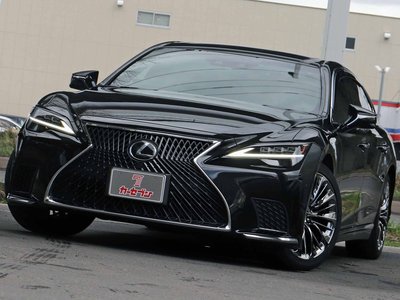 LEXUS LS - 3