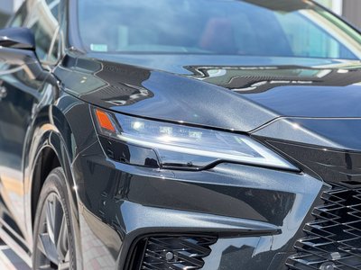 2024 Lexus RX — миниатюра 21