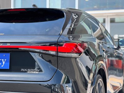 2024 Lexus RX — миниатюра 44