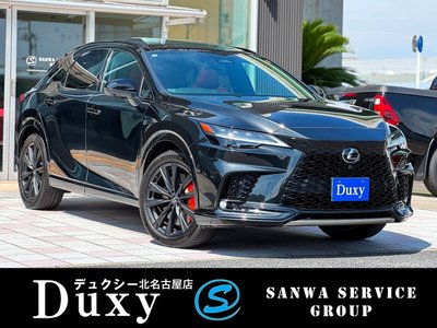 صورة 1 لـ 2024 Lexus RX