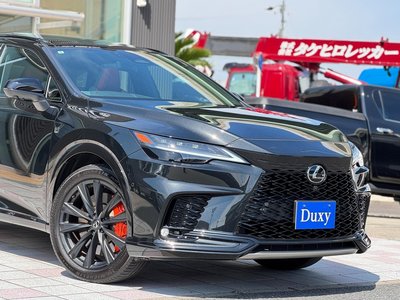 2024 Lexus RX — миниатюра 17