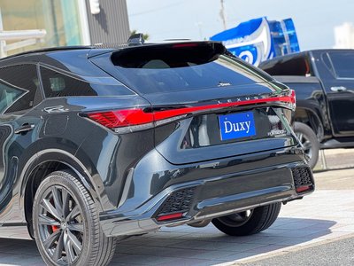 2024 Lexus RX — миниатюра 38