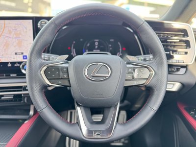 2024 Lexus RX — миниатюра 62