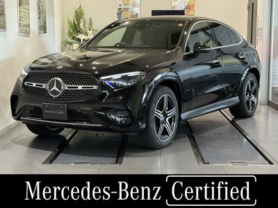 MERCEDES-BENZ GLC COUPE