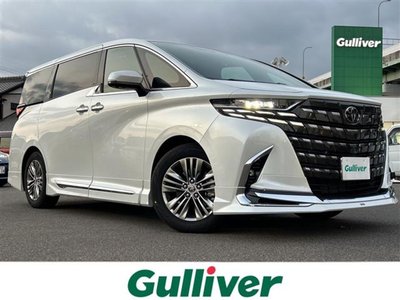 2025 Toyota ALPHARD 照片 1