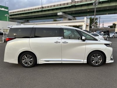 2025 Toyota ALPHARD — миниатюра 39