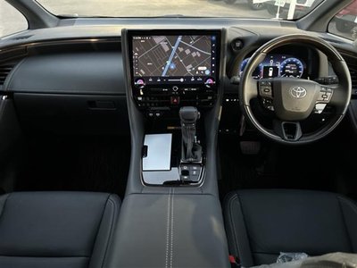 2025 Toyota ALPHARD — миниатюра 46
