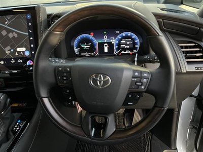 2025 Toyota ALPHARD 照片 6