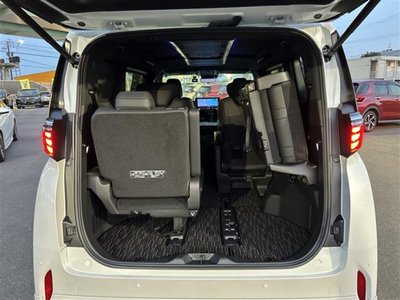 2025 Toyota ALPHARD — миниатюра 43