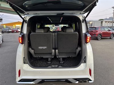 2025 Toyota ALPHARD — миниатюра 41