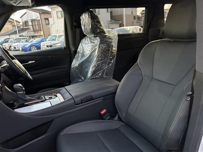 2025 Toyota ALPHARD — миниатюра 28