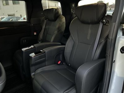 2025 Toyota ALPHARD — миниатюра 26