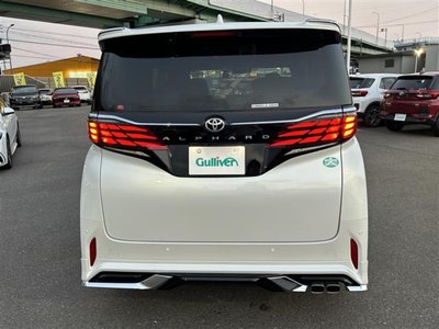 2025 Toyota ALPHARD — миниатюра 42