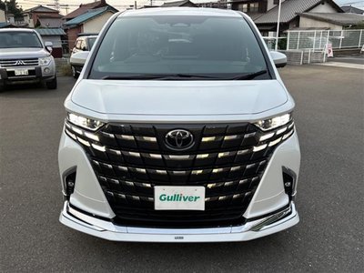 2025 Toyota ALPHARD — миниатюра 34