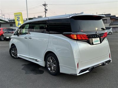 2025 Toyota ALPHARD — миниатюра 47